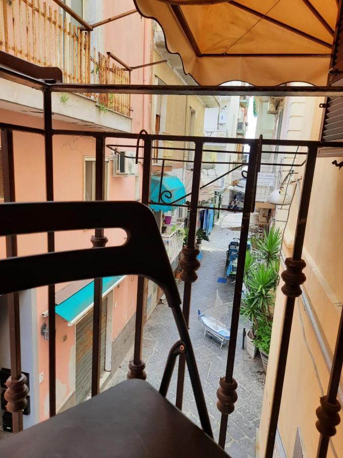 Appartement Moonlight House à Pouzzoles Extérieur photo