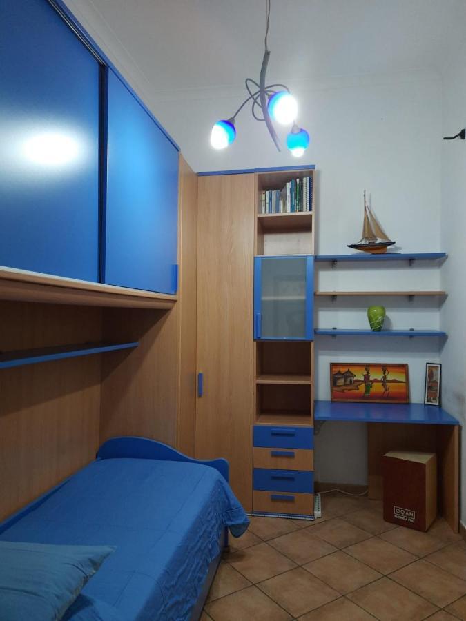Appartement Moonlight House à Pouzzoles Extérieur photo