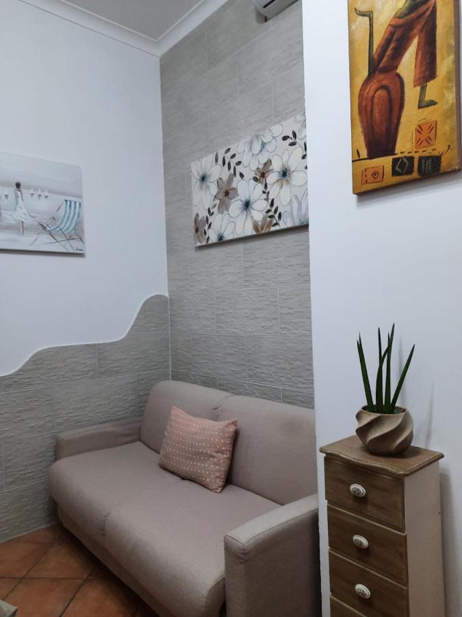 Appartement Moonlight House à Pouzzoles Extérieur photo