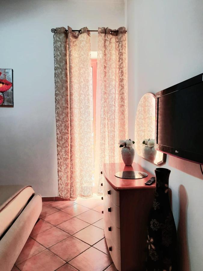 Appartement Moonlight House à Pouzzoles Extérieur photo